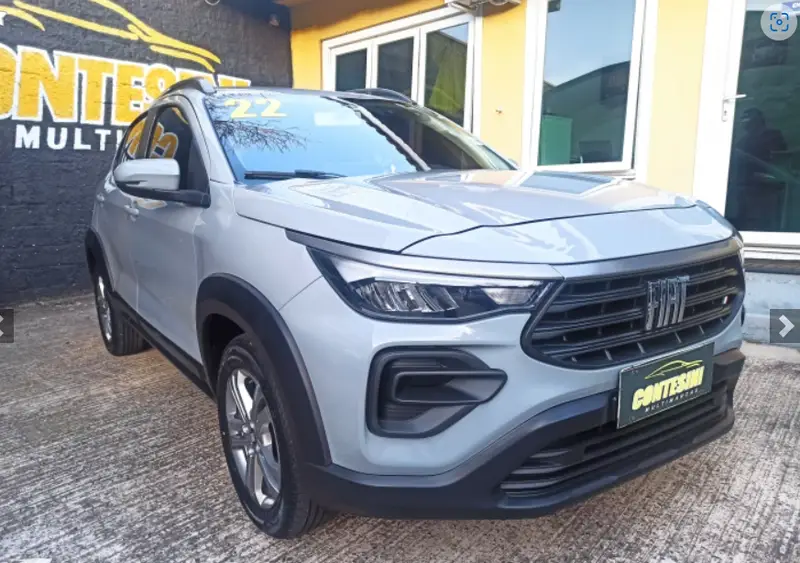 Fiat Pulse Drive 1.3 (flex)