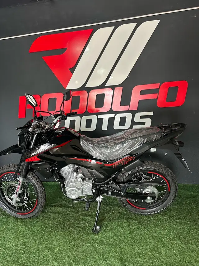 Moto Shineray SHI 175 2025 EFI