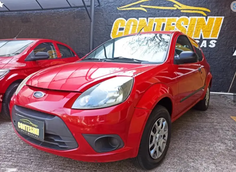 Ford Ka 1.0 (Flex)