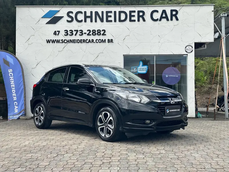 Honda HR-V EXL CVT 1.8 I-VTEC FlexOne