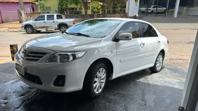Carro Toyota Corolla 2014 2.0 Altis Multi-Drive S (Flex)