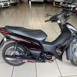 Carro Honda BIZ 100 2012 Biz 100 ES