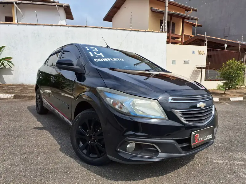Chevrolet Onix 1.4 LTZ SPE/4
