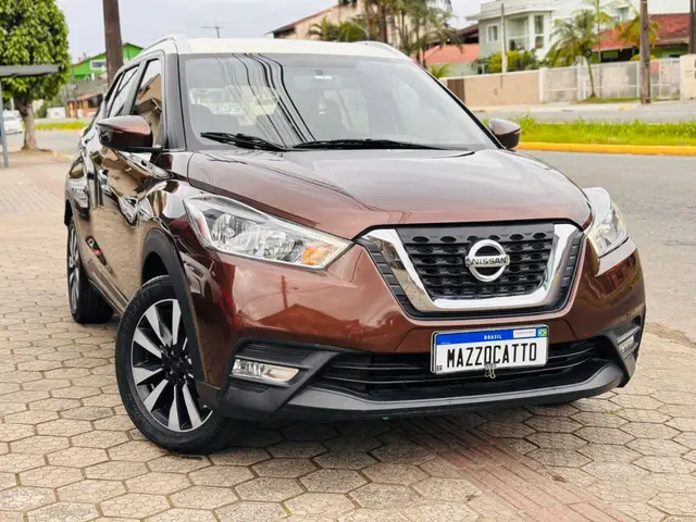 Carro Nissan Kicks 2020 1.6 SV CVT (Flex)