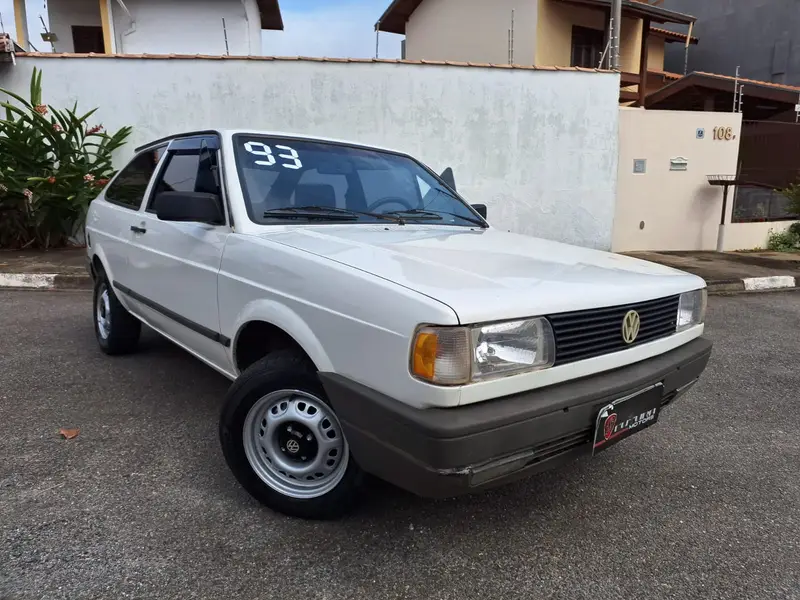 Volkswagen Gol CL 1.8