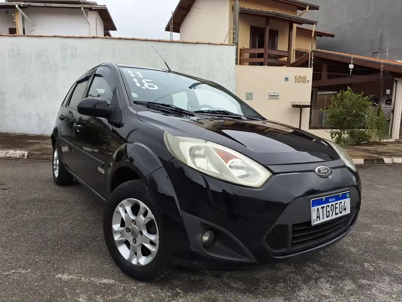 Ford Fiesta Hatch 1.6 (Flex)