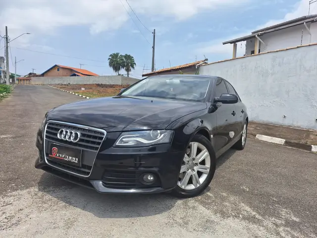 Carro Audi A4 2011 2.0 TFSI Ambiente Multitronic