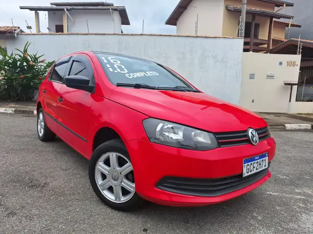 Carro Volkswagen Gol 2016 1.0 TEC Special (Flex) 2p