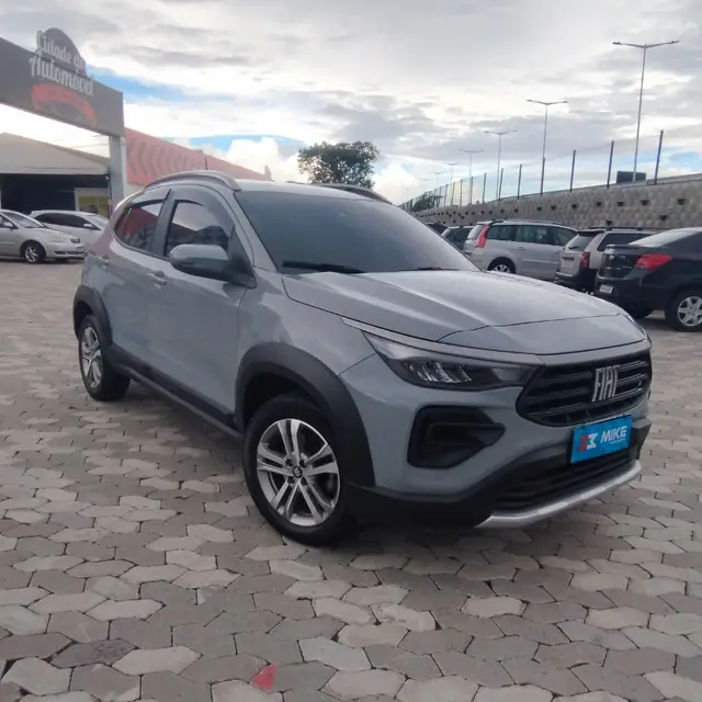 Carro Fiat Pulse 2022 Audace Turbo 200 1.0