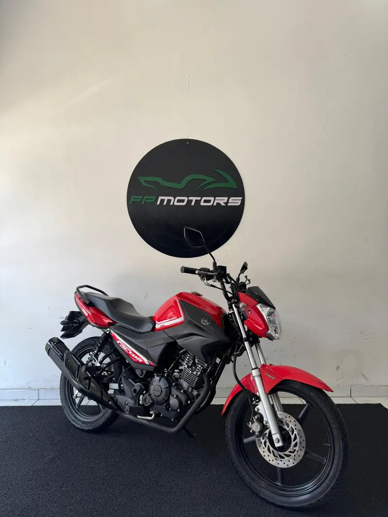 Yamaha YBR 150 Factor 150i ED