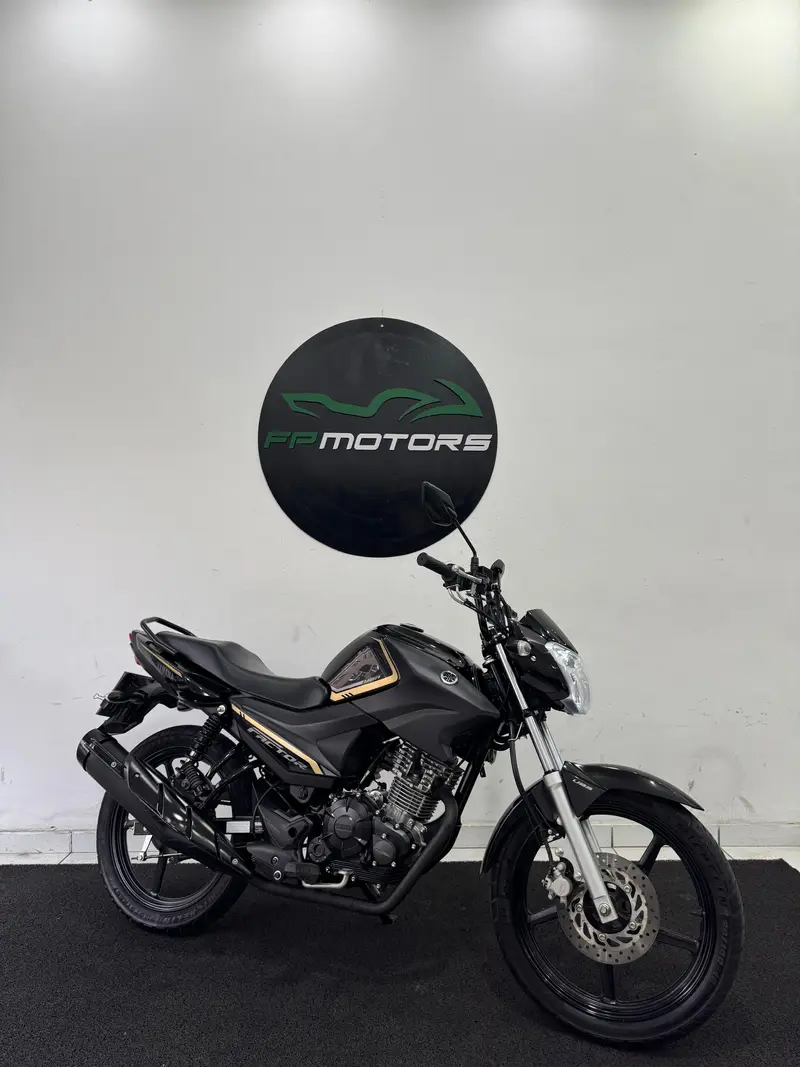 Yamaha YBR 150 Factor 150i ED