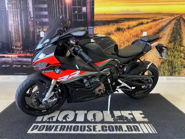 Carro BMW S 1000 RR 2022 RR