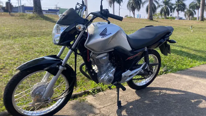 Honda CG 160 Start