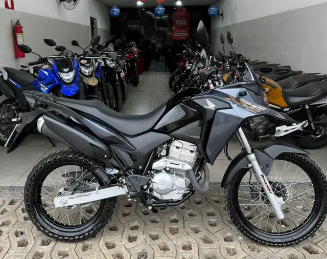 Carro Honda XRE 300 2023 ABS