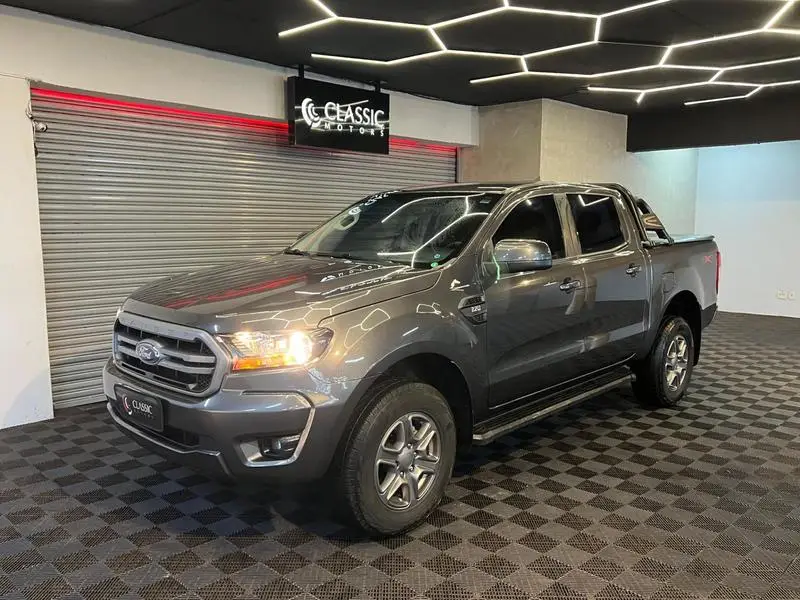 Ford Ranger Cabine Dupla Ranger XLS 2.2 4x4 CD Diesel Aut.