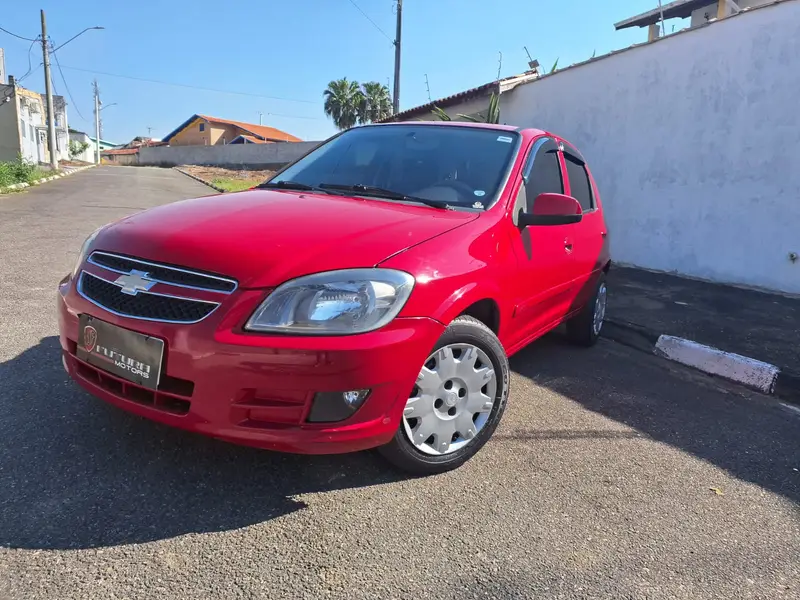 Chevrolet Celta LT 1.0 (Flex)