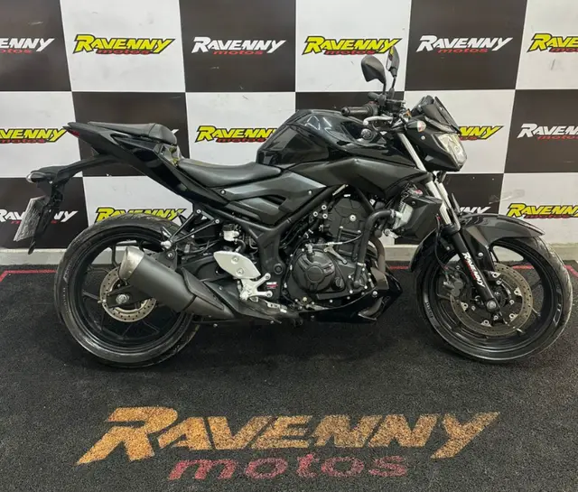 Moto Yamaha MT-03 2020 ABS