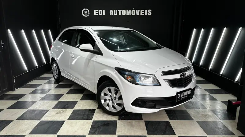 Chevrolet Onix 1.4 LT SPE/4