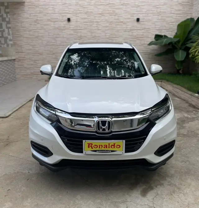 Carro Honda HR-V 2021 Touring 1.5 TB 16V 5p Aut.