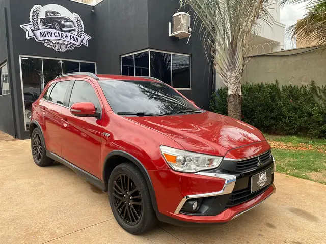 Carro Mitsubishi ASX 2018 2.0 16V CVT