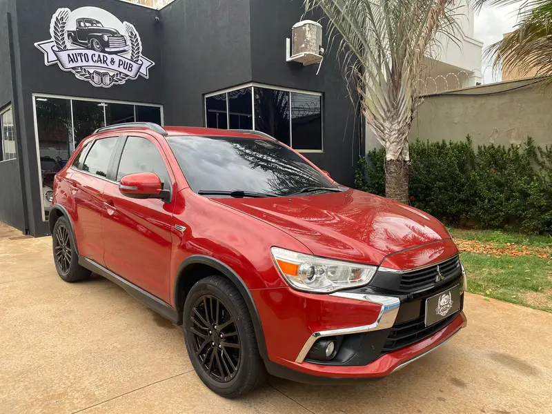 Mitsubishi 2.0 16V CVT