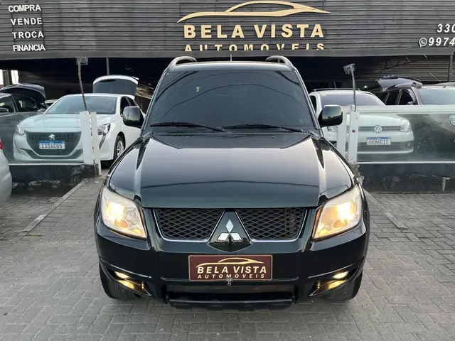 Carro Mitsubishi Pajero TR4 2010 2.0 16V (flex)