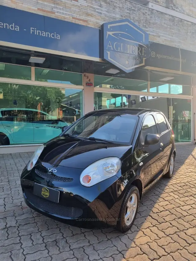 Carro CAOA Chery S 18 2012 1.3 16V (flex)