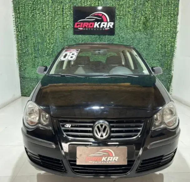 Volkswagen Polo Hatch. 1.6 8V (Flex)