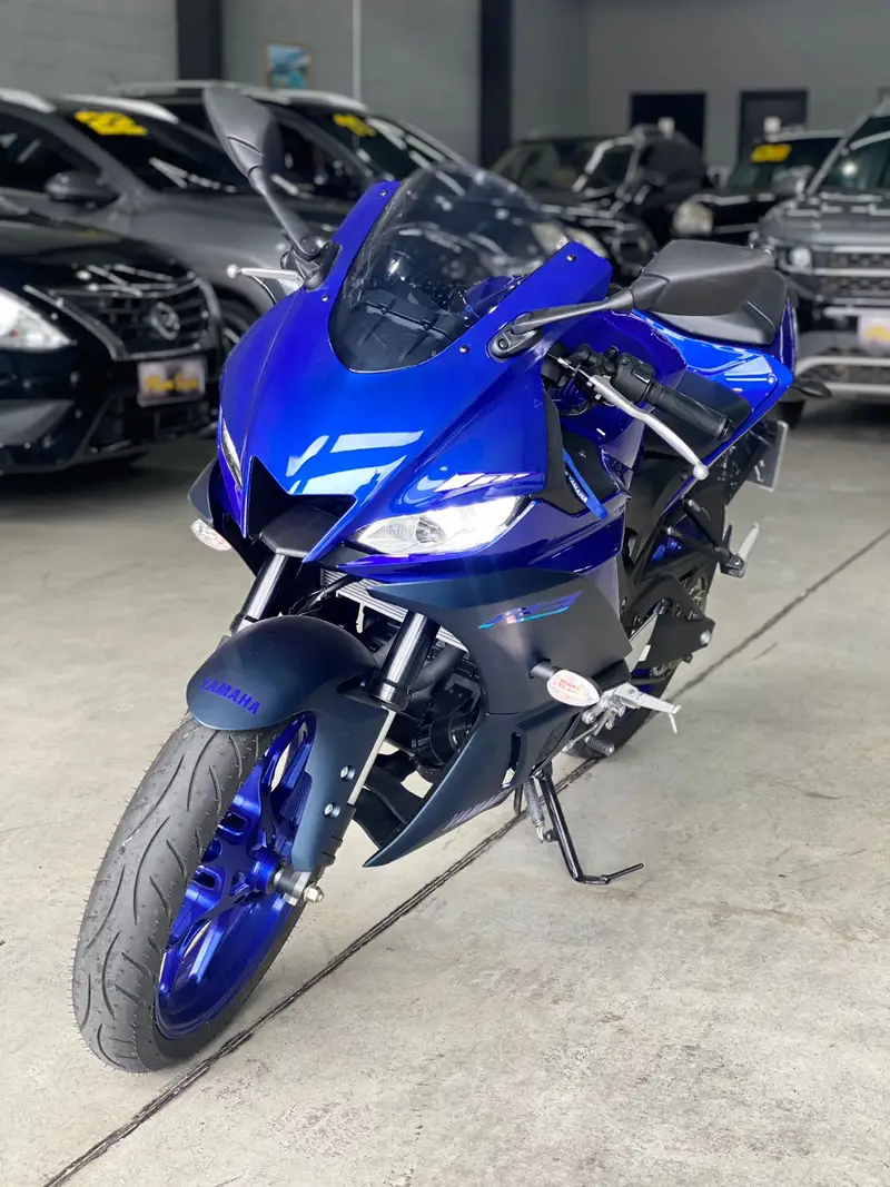 Yamaha YZF R3 ABS