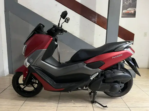 Yamaha NMax 160 ABS
