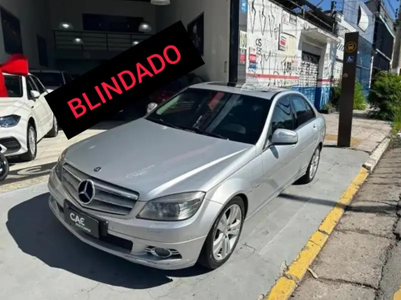 Mercedes-Benz Classe C C 280 Avantgarde