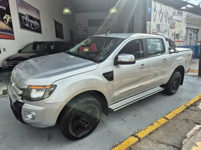 Carro Ford Ranger Cabine Dupla 2013 Ranger 2.2 TD 4WD XL CD