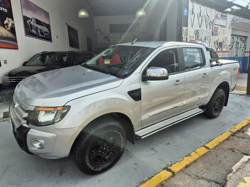 Ford Ranger Cabine Dupla Ranger 2.2 TD 4WD XL CD