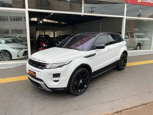 Carro Land Rover Range Rover Evoque 2014 2.0 Si4 Dynamic