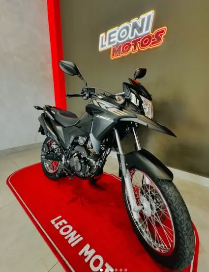 Moto Honda XRE 190 2024 ABS