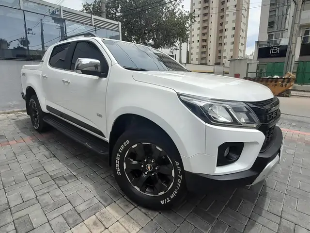 Carro Chevrolet S10 Cabine Dupla 2021 S10 2.8 CTDI High Country 4WD (Cabine Dupla) (Aut)