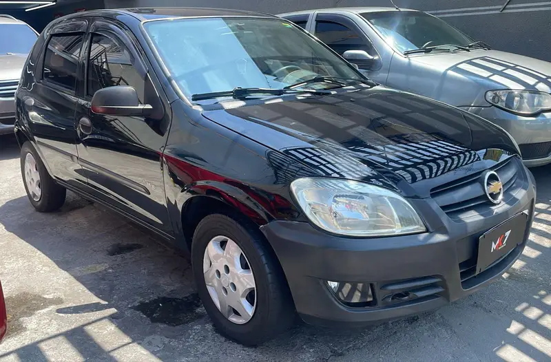 Chevrolet Celta Life 1.0 VHC (Flex) 4p