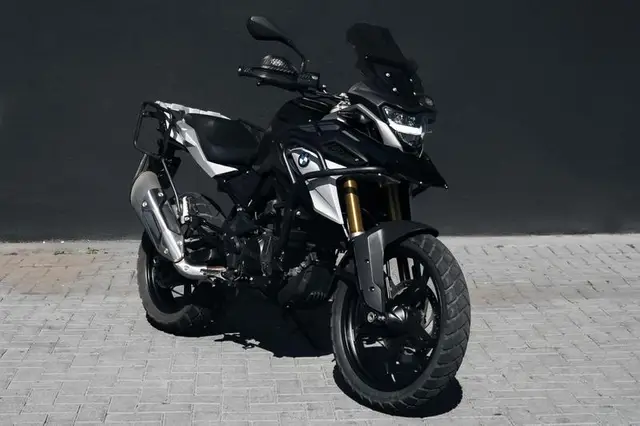 Moto BMW G 310 GS 2023 ABS
