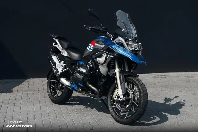 Carro BMW R 1200 2017 GS Premium