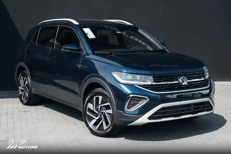 Volkswagen T-Cross 1.4 TSI Highline (Aut) (Flex)