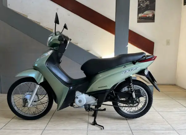 Honda Biz 125 Biz 125 KS