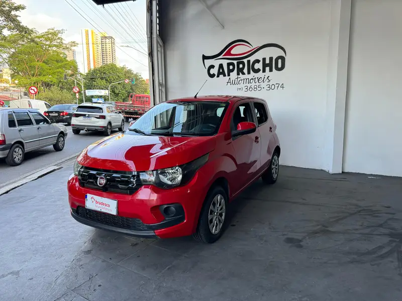 Fiat Mobi Like 1.0