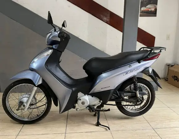 Honda Biz 125i ES