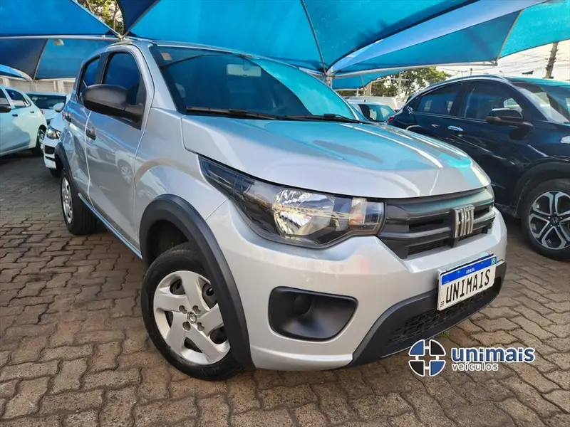 Fiat Mobi Like 1.0 (Flex)