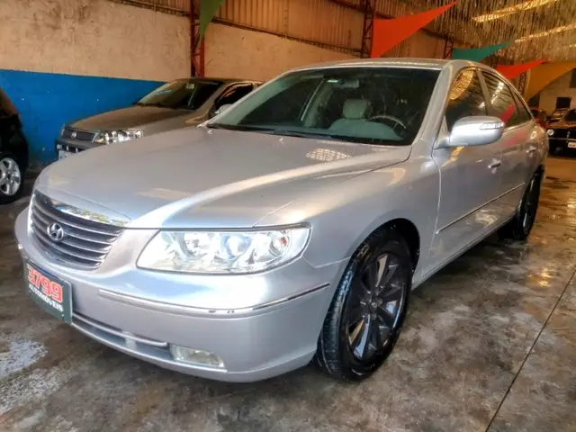 Carro Hyundai Azera 2010 3.3 V6