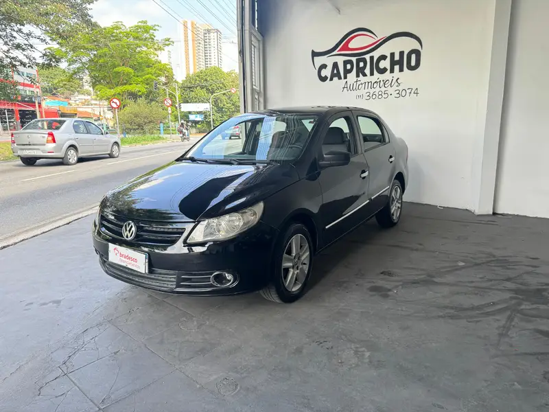 Volkswagen Voyage 1.0 Total Flex