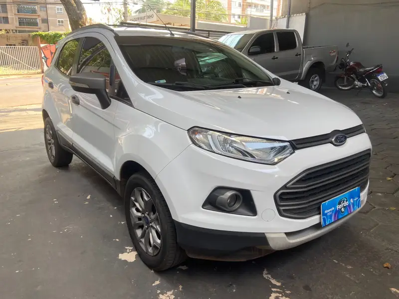 Ford EcoSport Ecosport Freestyle Powershift 2.0 16V (Flex)