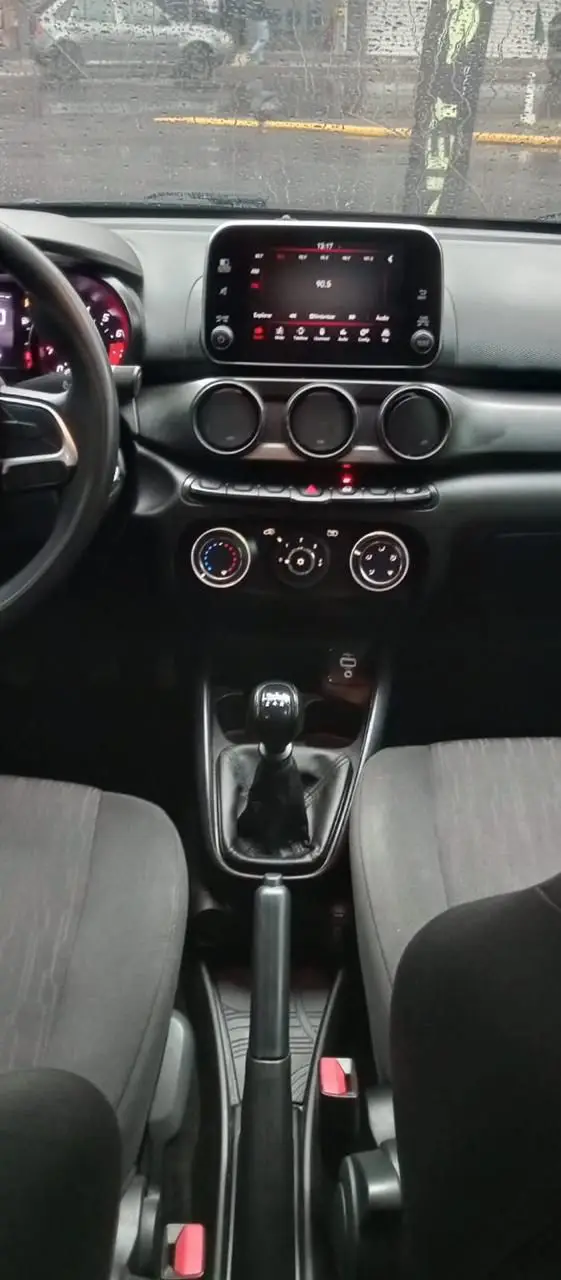 Carro Fiat Argo 2021 Drive 1.0 (Flex)