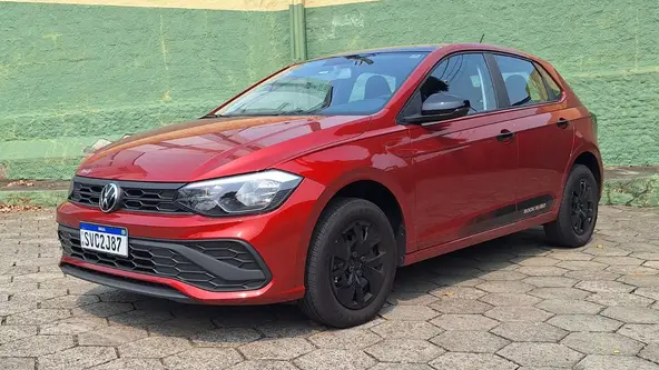 Hatch compacto da VW retomou à liderança, enquanto primeiras posições tiveram mudanças importantes