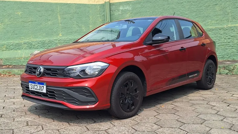 Os 30 carros mais vendidos do mês de outubro de 2024